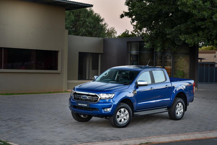  Ford Ranger XLT Double Cab 2019 года  (ZA) (фото 40 из 40)